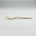 Biodegradable PSM cutlery disposable PSM 7 inch fork